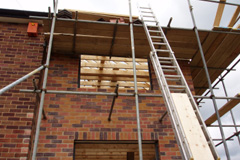 multiple storey extensions Stoke Pound